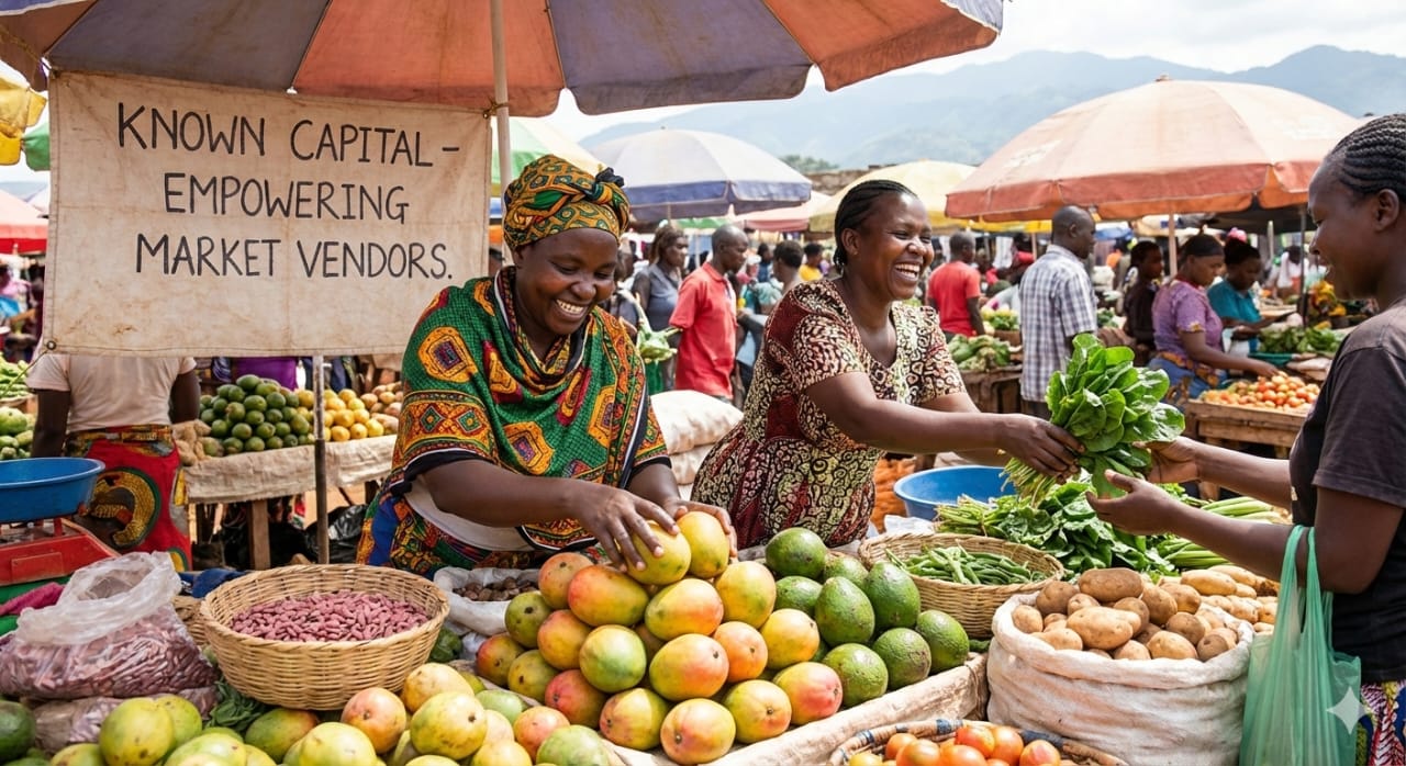 Impact financing in action